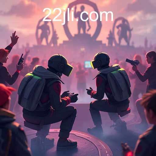 The Evolution of Online Gaming: 22jl's Impact