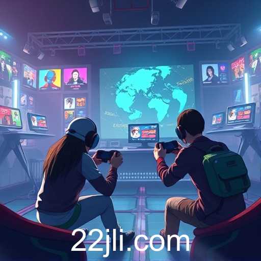 Gaming Evolutions: Discovering New Frontiers in 2025