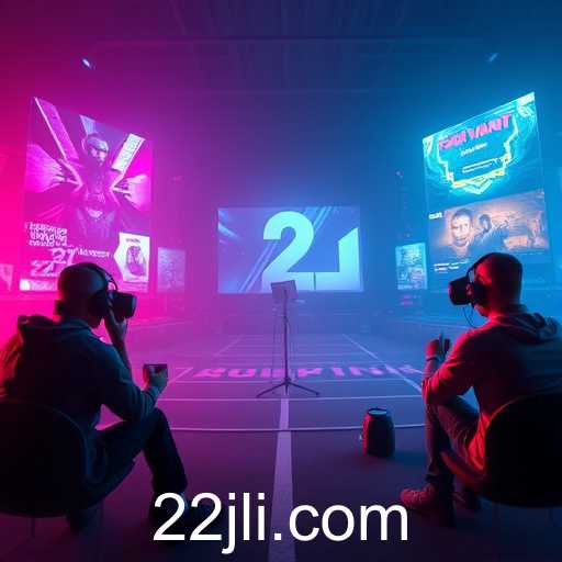 The Rise of 22jl in Online Gaming